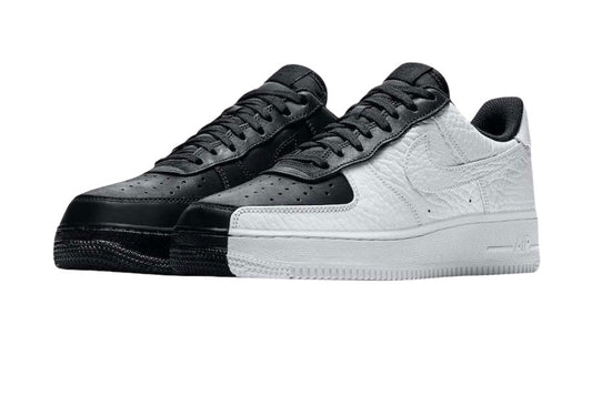 Nike Air Force 1: Yin And Yang